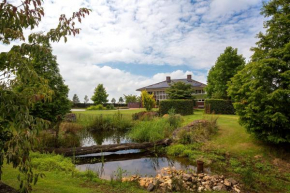 Гостиница Villa het Bascour  Vierlingsbeek